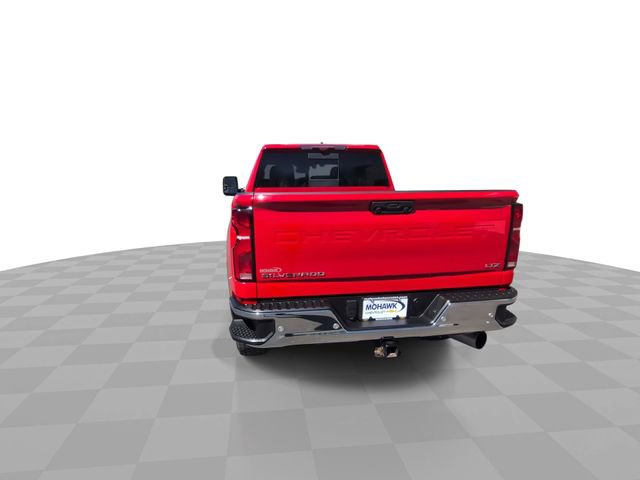 Used 2024 Chevrolet Silverado 2500 LTZ w/ LTZ Premium Package image 7