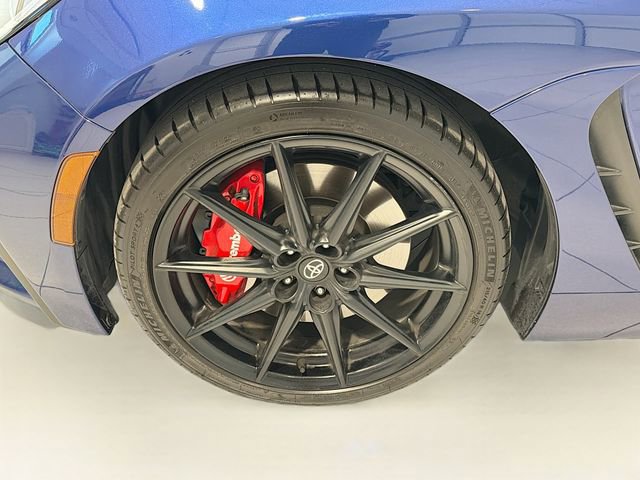 Certified 2024 Toyota GR86 Premium w/ Performance Package RWD image 22
