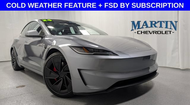 Used 2024 Tesla Model 3 Performance