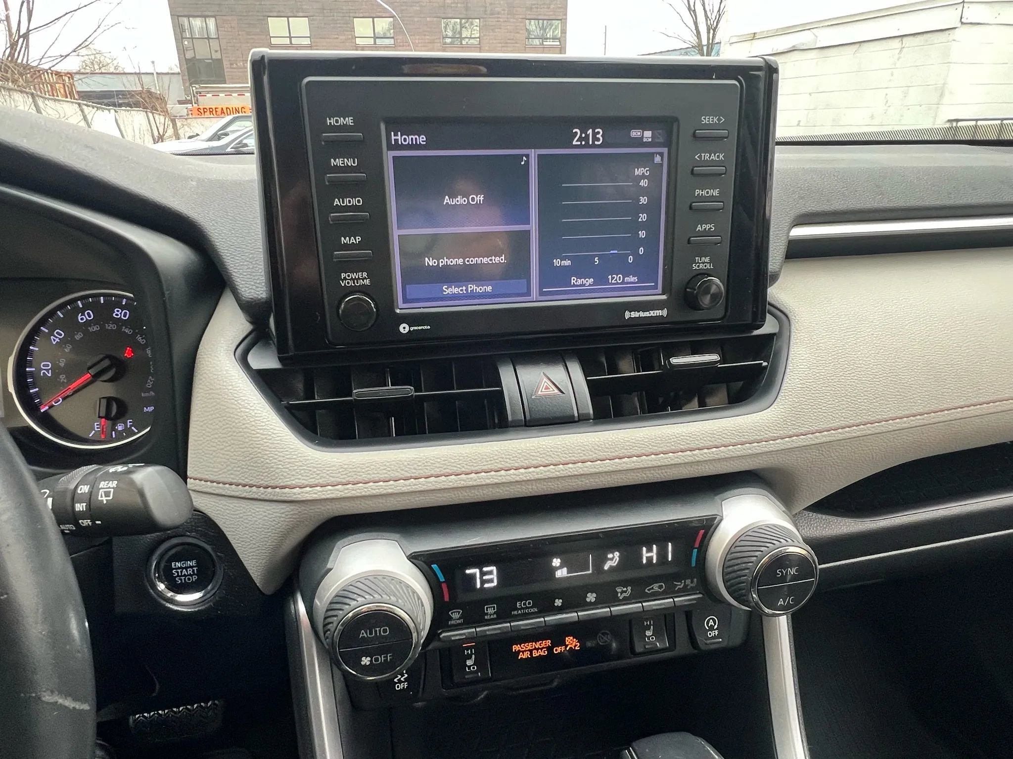Used 2020 Toyota RAV4 XLE w/ XLE Grade Weather Package image 15