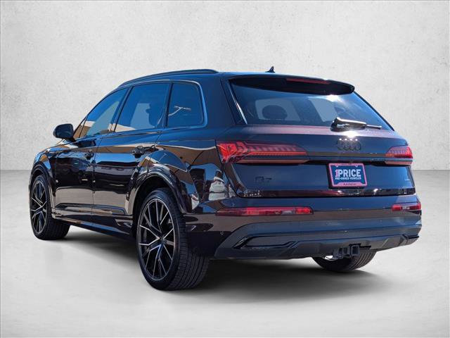 Used 2022 Audi Q7 3.0T Prestige w/ Prestige Package image 8