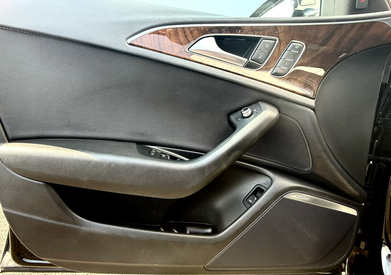 Used 2015 Audi A6 2.0T Premium Plus w/ Premium Plus Package image 9