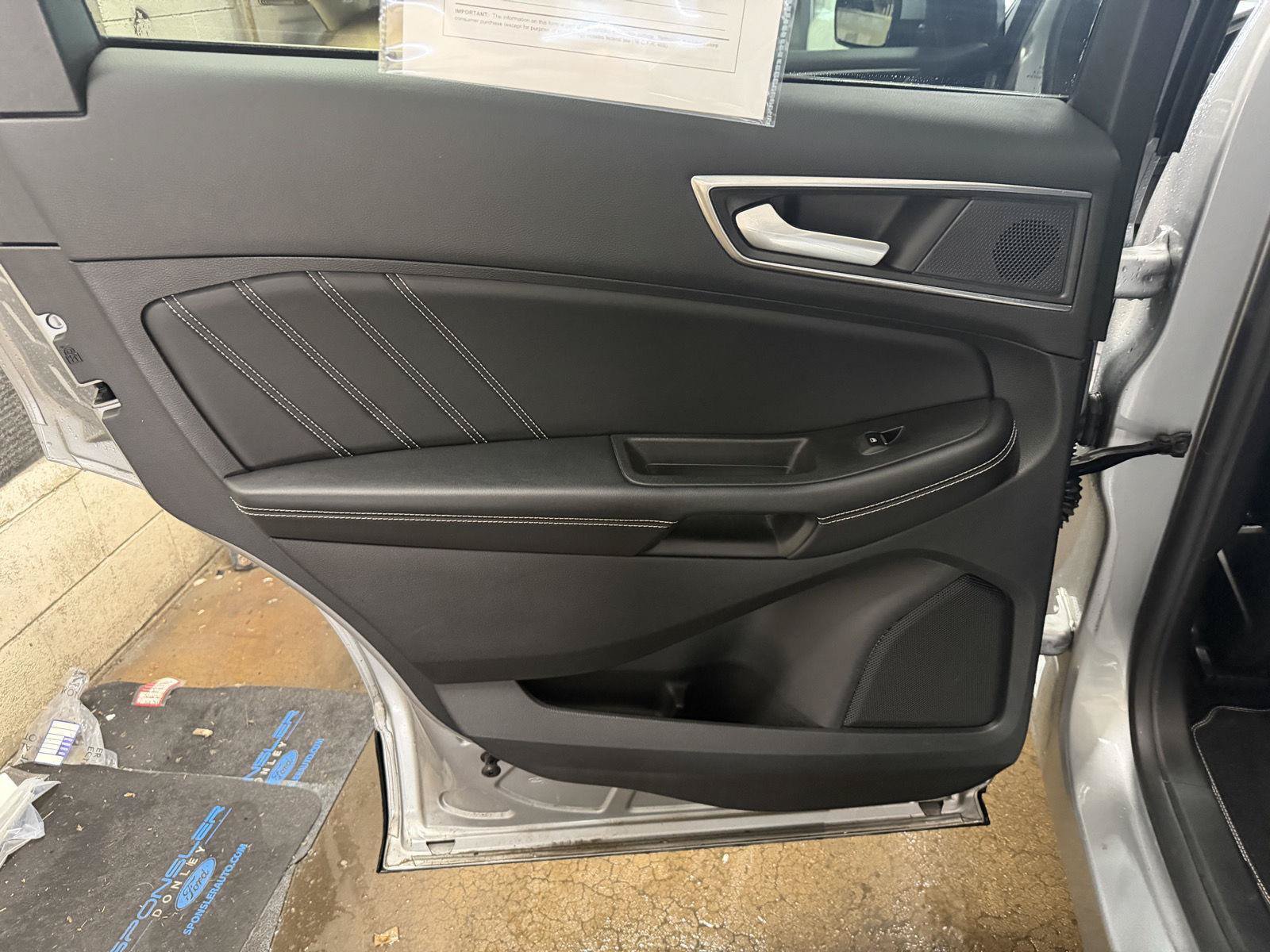 Certified 2023 Ford Edge ST AWD/4WD image 21
