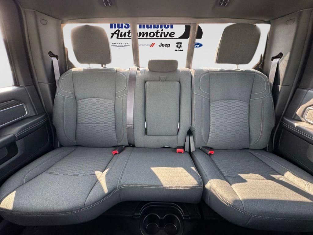 New 2026 RAM 2500 Big Horn AWD/4WD image 14