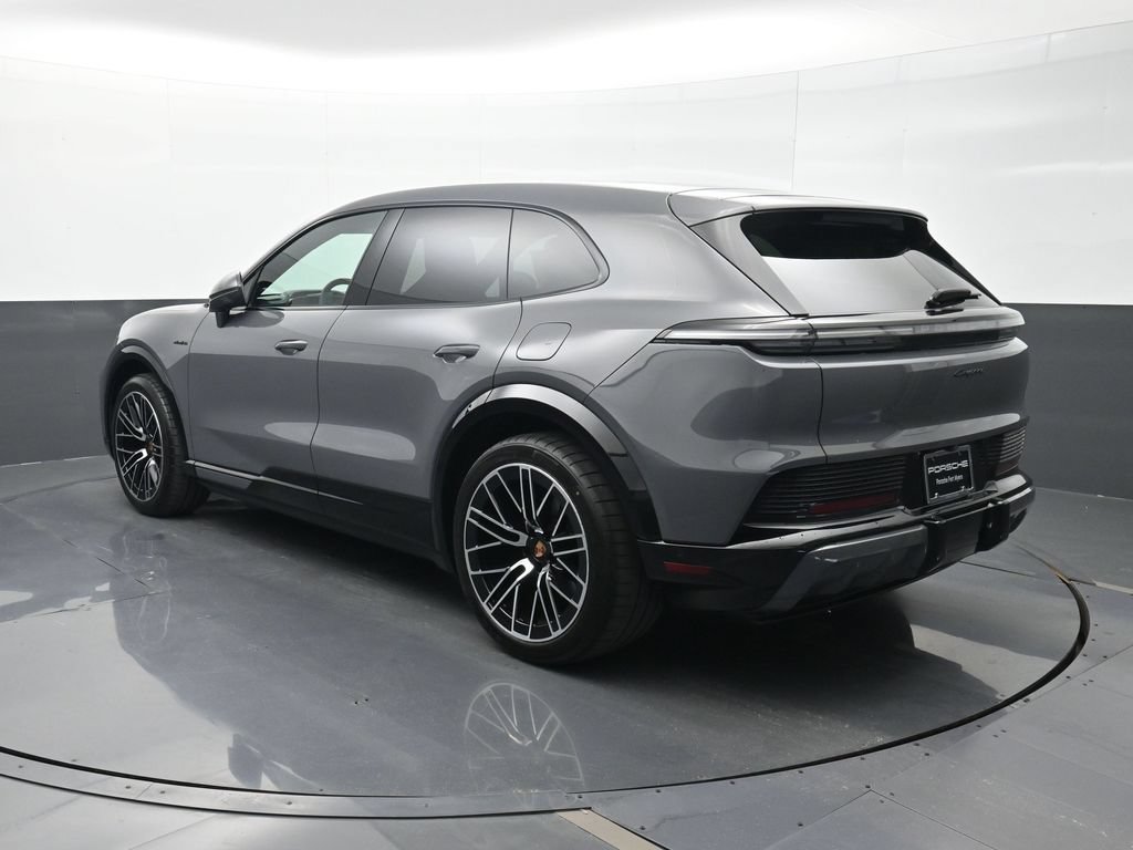 New 2026 Porsche Cayenne Electric AWD/4WD image 3