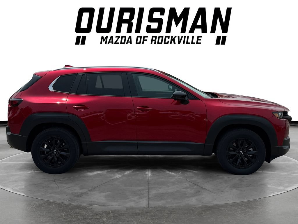New 2026 MAZDA CX-50 2.5 Hybrid w/ Weather Package AWD/4WD image 7