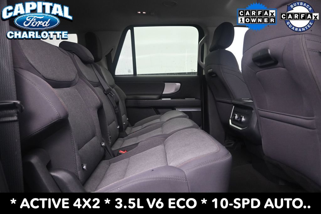 Used 2025 Ford Expedition Max Active RWD image 12