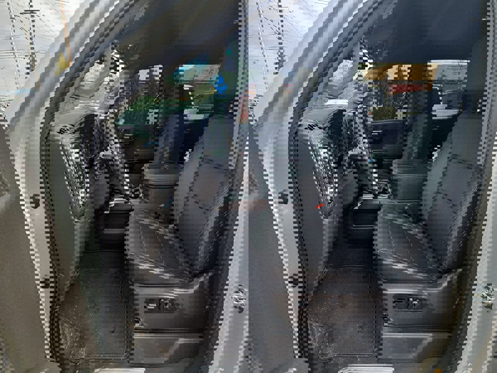 Used 2020 GMC Sierra 1500 SLT w/ SLT Premium Package image 11