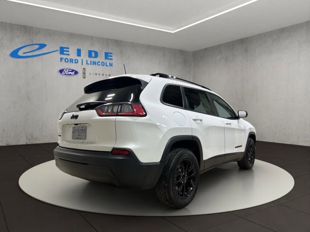 Used 2023 Jeep Cherokee Altitude Lux AWD/4WD image 10