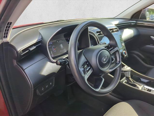 Used 2023 Hyundai Tucson SEL FWD image 16
