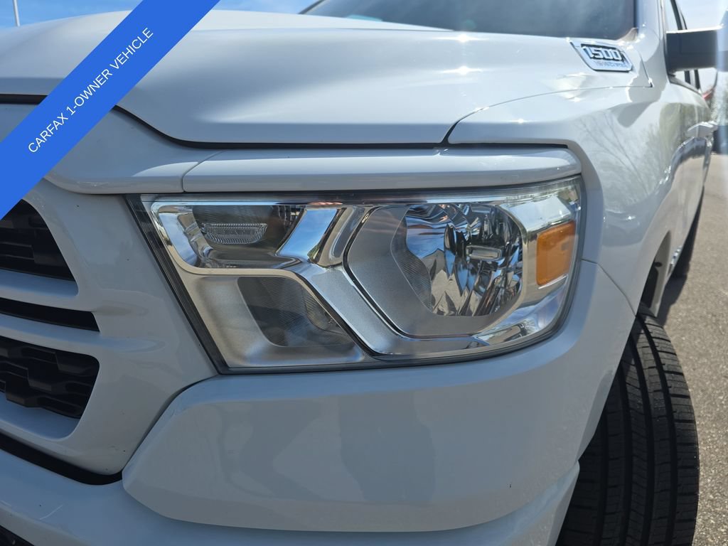 Used 2022 RAM 1500 Big Horn AWD/4WD image 35