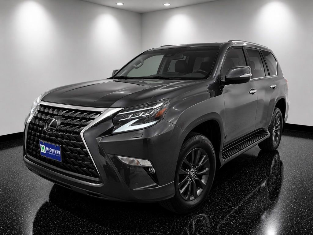 Used 2023 Lexus GX 460 Premium w/ Premium Package