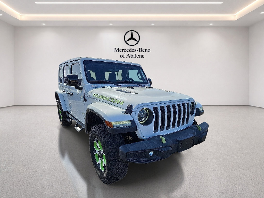 Used 2019 Jeep Wrangler Unlimited Rubicon AWD/4WD image 11