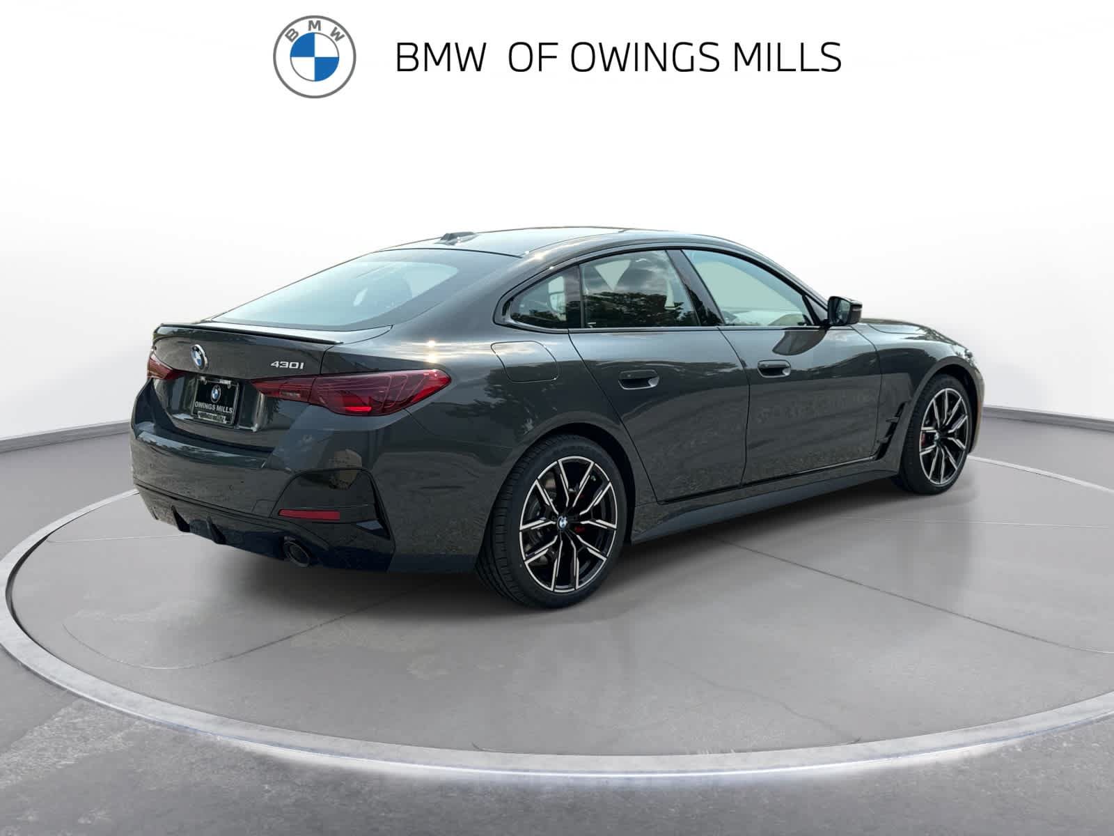 New 2026 BMW 430i xDrive w/ M Sport Package AWD/4WD image 9
