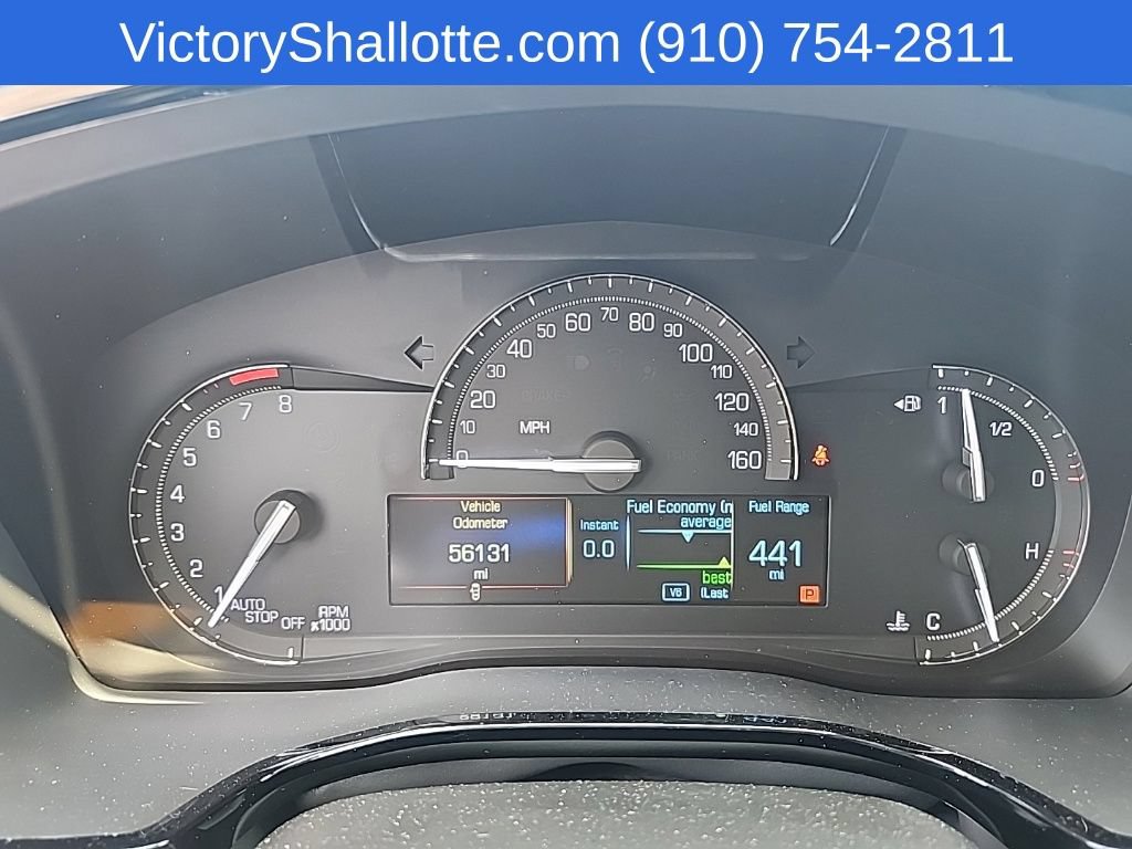 Used 2019 Cadillac XT5 Premium Luxury FWD image 11