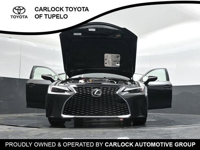 Used 2024 Lexus IS 300 w/ Comfort Package RWD image 50
