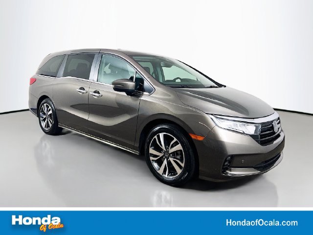 Used 2023 Honda Odyssey Touring image 1