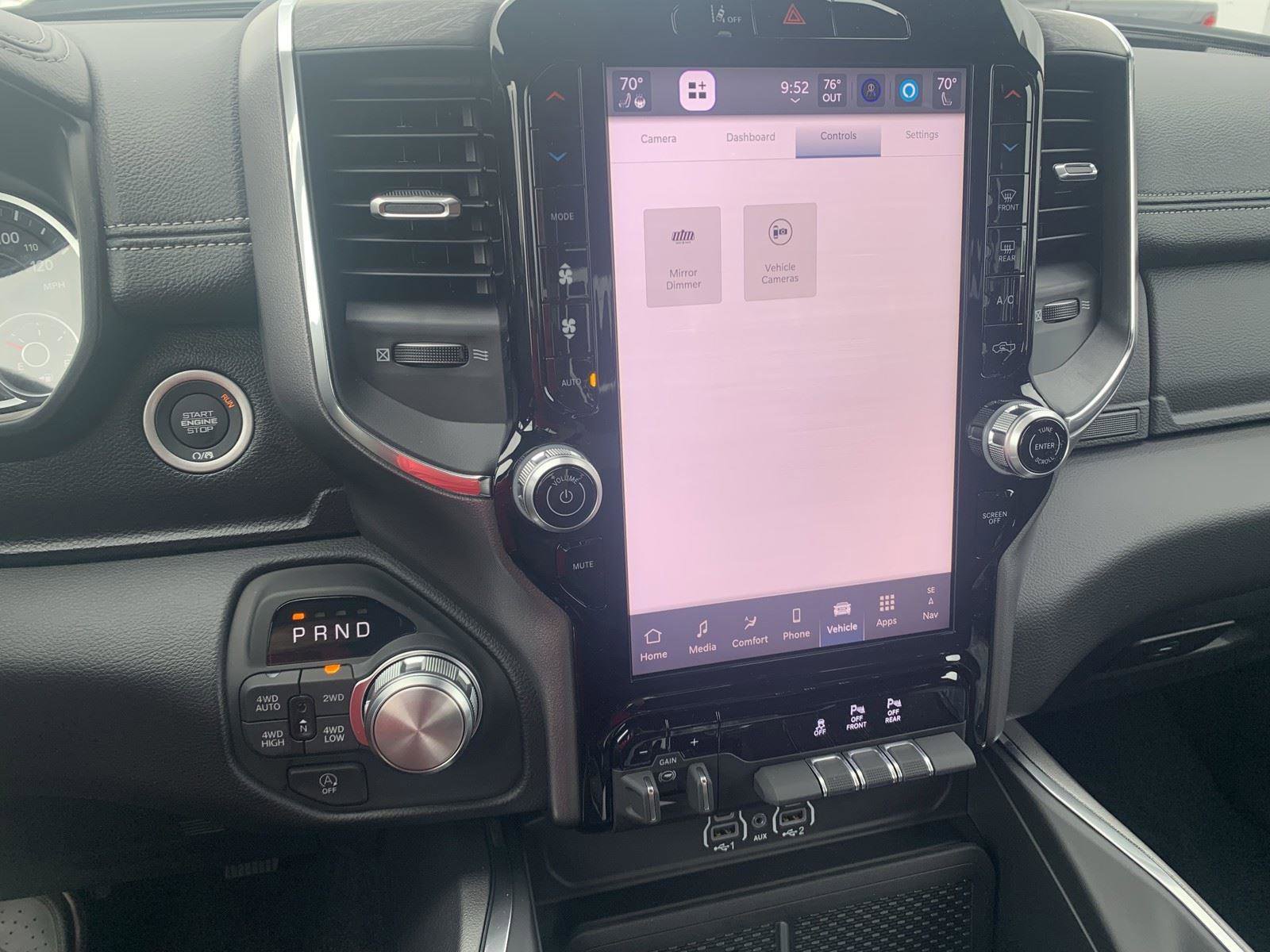 New 2026 RAM 1500 Laramie w/ Sport Appearance Package image 17