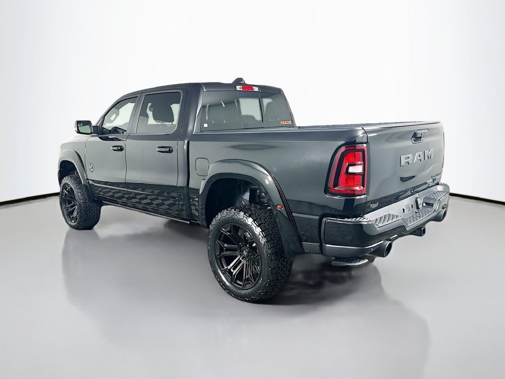 New 2026 RAM 1500 Big Horn AWD/4WD image 5