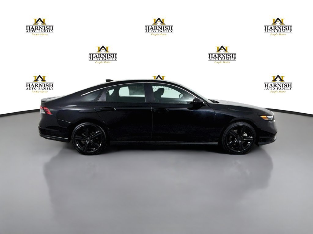 Used 2024 Honda Accord Sport image 8