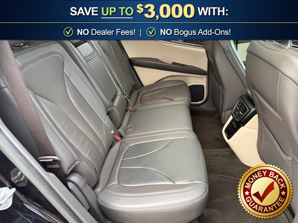Used 2019 Lincoln Nautilus Reserve FWD image 23