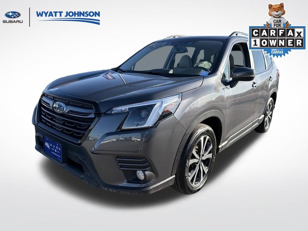 Used 2023 Subaru Forester Limited image 1