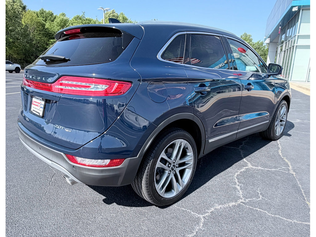 Used 2018 Lincoln MKC Reserve w/ Lincoln MKC Climate Package image 6