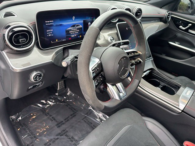 Used 2023 Mercedes-Benz C 43 AMG 4MATIC Sedan w/ AMG Night Package image 20