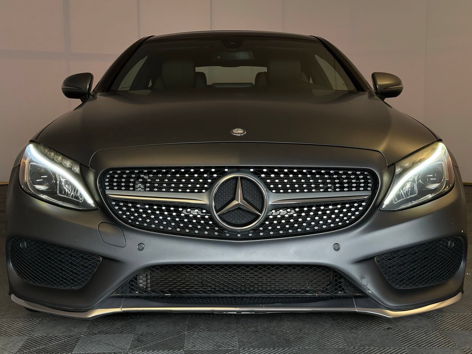 Used 2017 Mercedes-Benz C 300 Coupe w/ Edition #1 Package image 22