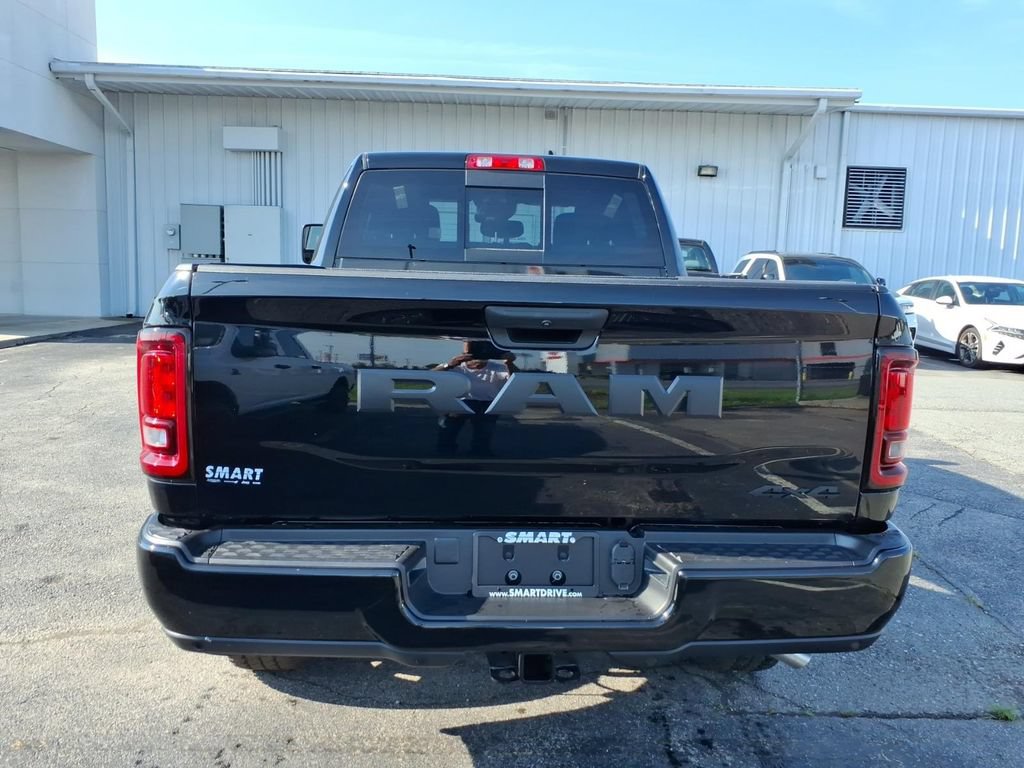 New 2026 RAM 2500 Tradesman AWD/4WD image 4