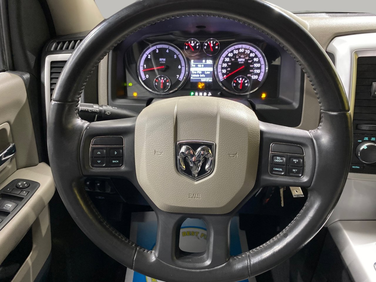 Used 2012 RAM 1500 Big Horn image 15