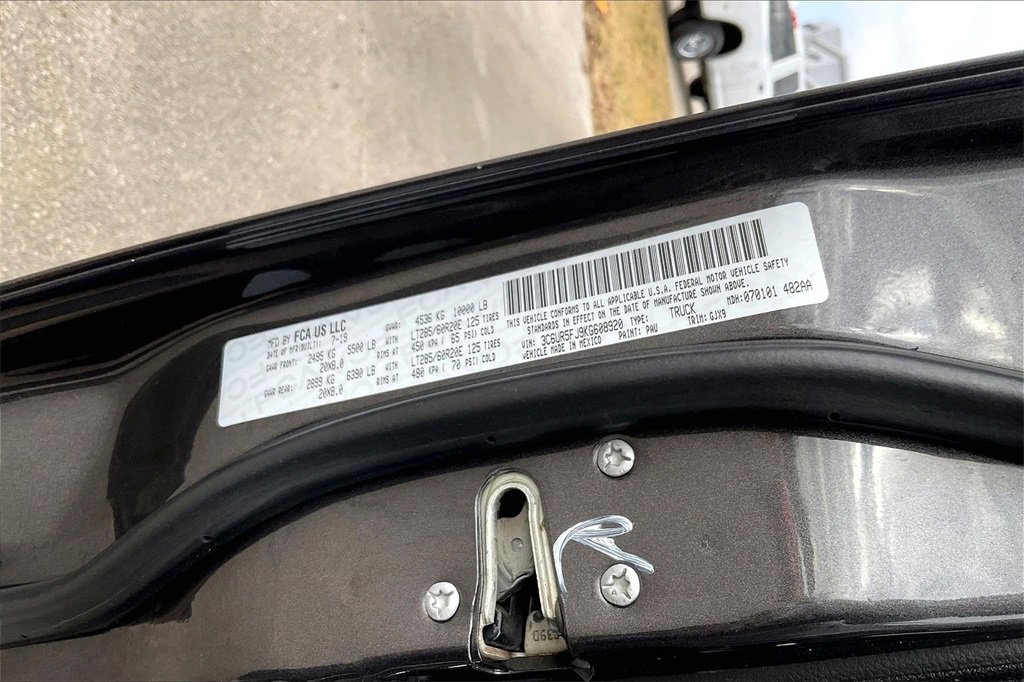 Used 2019 RAM 2500 Laramie image 31