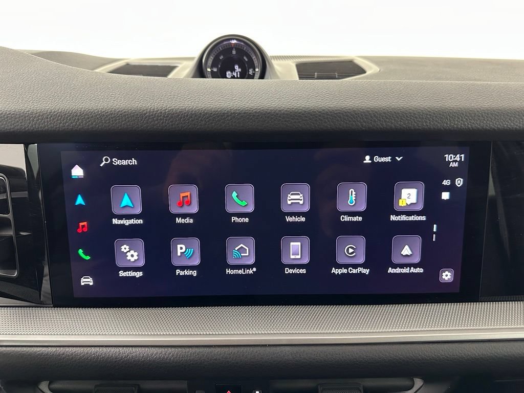 Certified 2024 Porsche Cayenne AWD/4WD image 34