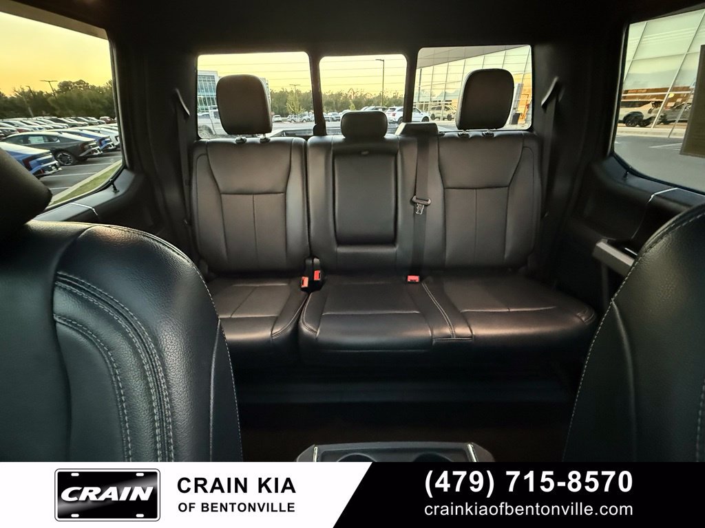 Used 2022 Ford F250 Lariat w/ Tremor Off-Road Package AWD/4WD image 28