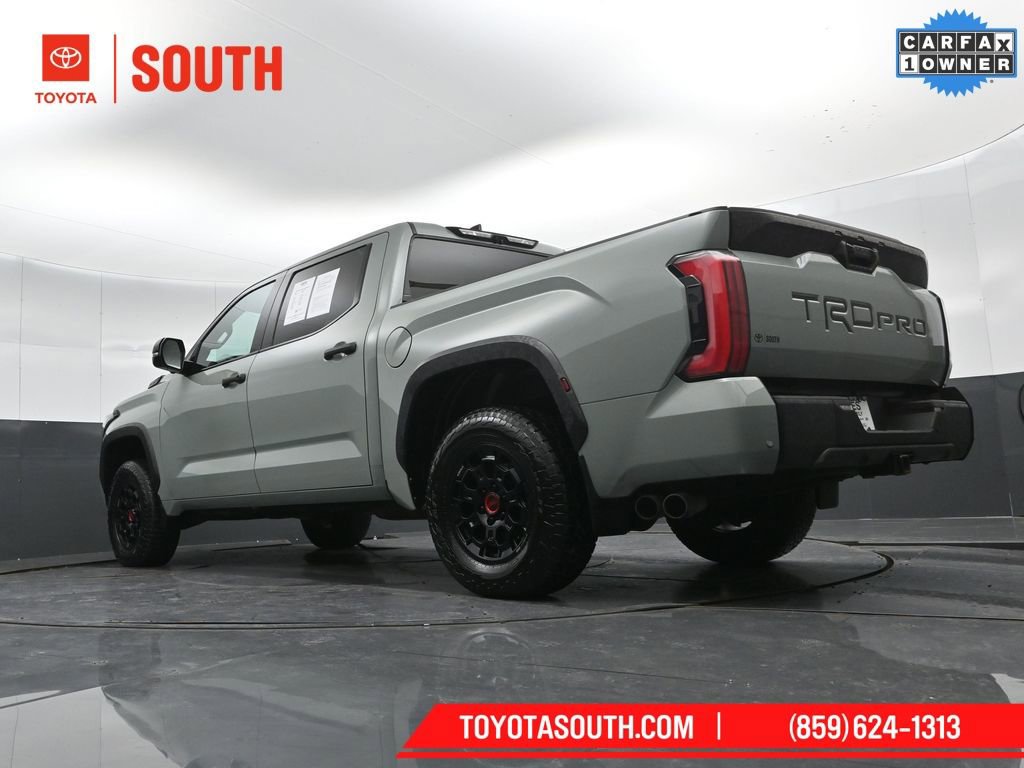 Used 2022 Toyota Tundra TRD Pro image 61