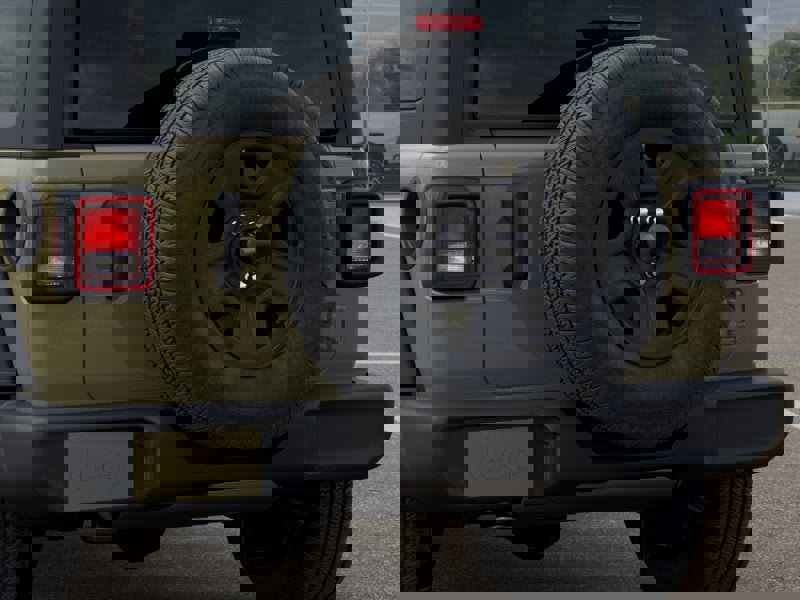 New 2026 Jeep Wrangler Unlimited Sport image 76