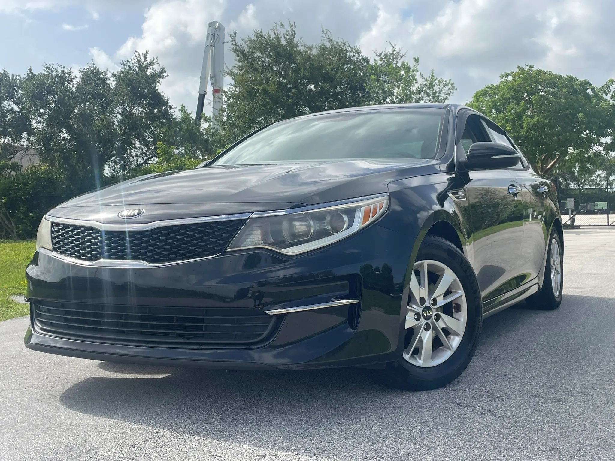 Used 2016 Kia Optima LX FWD video 2