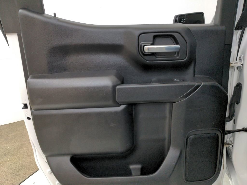 Used 2022 Chevrolet Silverado 1500 W/T w/ WT Fleet Convenience Package AWD/4WD image 26