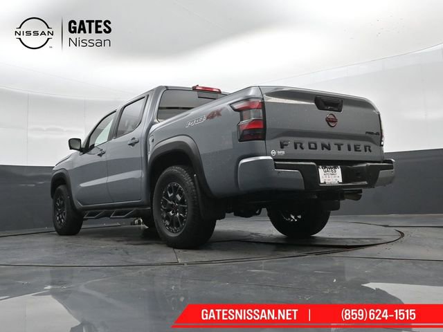 Used 2023 Nissan Frontier PRO-4X w/ Pro-4X Premium Package image 42