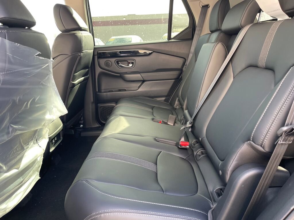 New 2026 Honda Passport RTL image 13