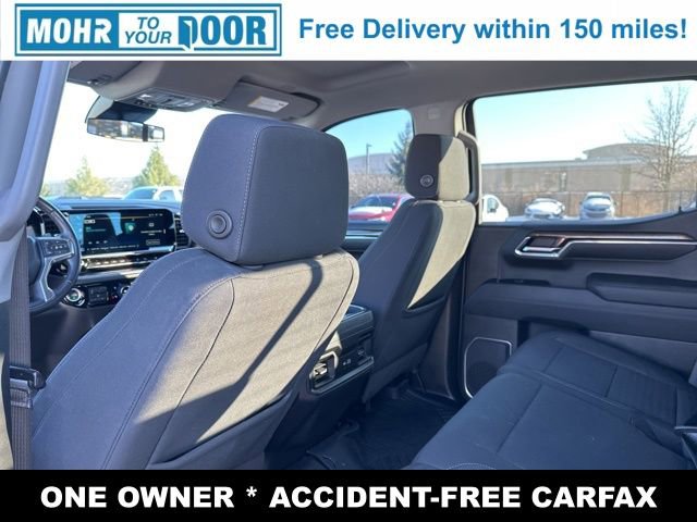 Used 2022 Chevrolet Silverado 1500 LT Trail Boss w/ Convenience Package II image 27