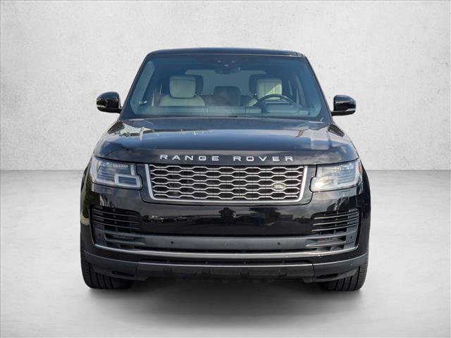 Used 2021 Land Rover Range Rover P525 Westminster Edition AWD/4WD image 2