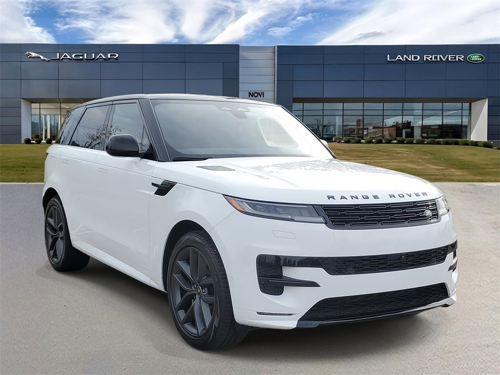 New 2025 Land Rover Range Rover Sport Dynamic SE image 4