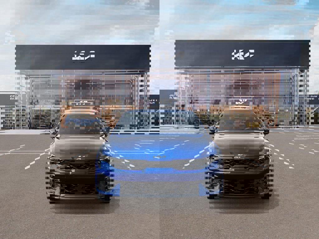 New 2026 Kia K5 GT-Line image 2