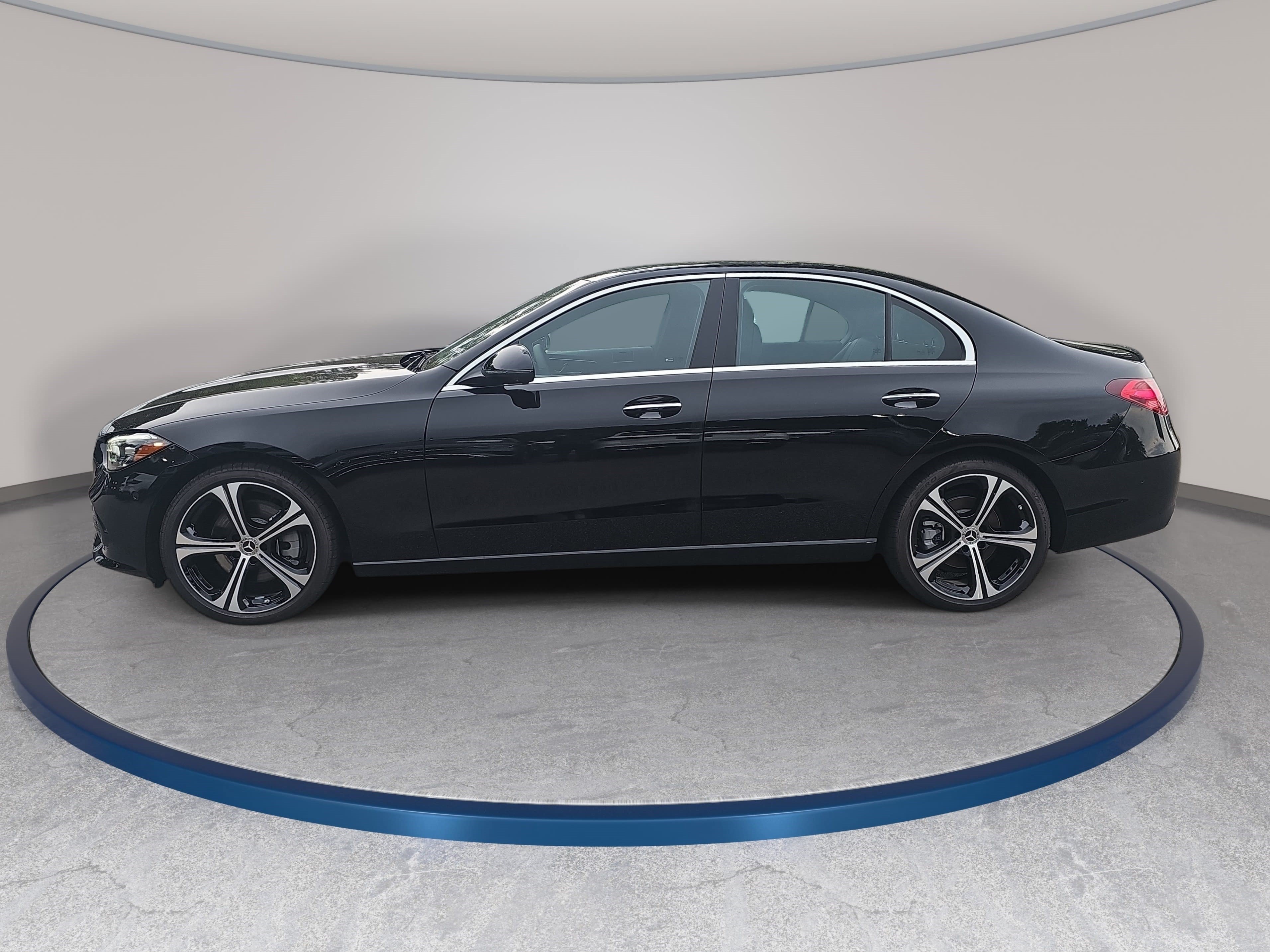 New 2026 Mercedes-Benz C 300 Sedan image 8