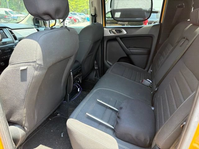 Used 2021 Ford Ranger XLT w/ Equipment Group 301A Mid AWD/4WD image 24