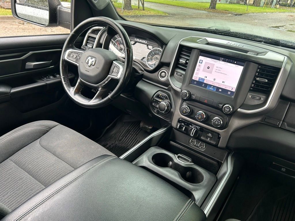 Certified 2022 RAM 1500 Big Horn w/ Trailer Tow Group image 11