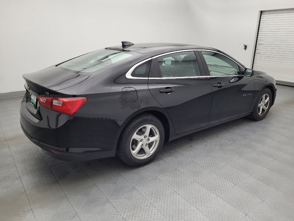Used 2016 Chevrolet Malibu LS FWD image 10