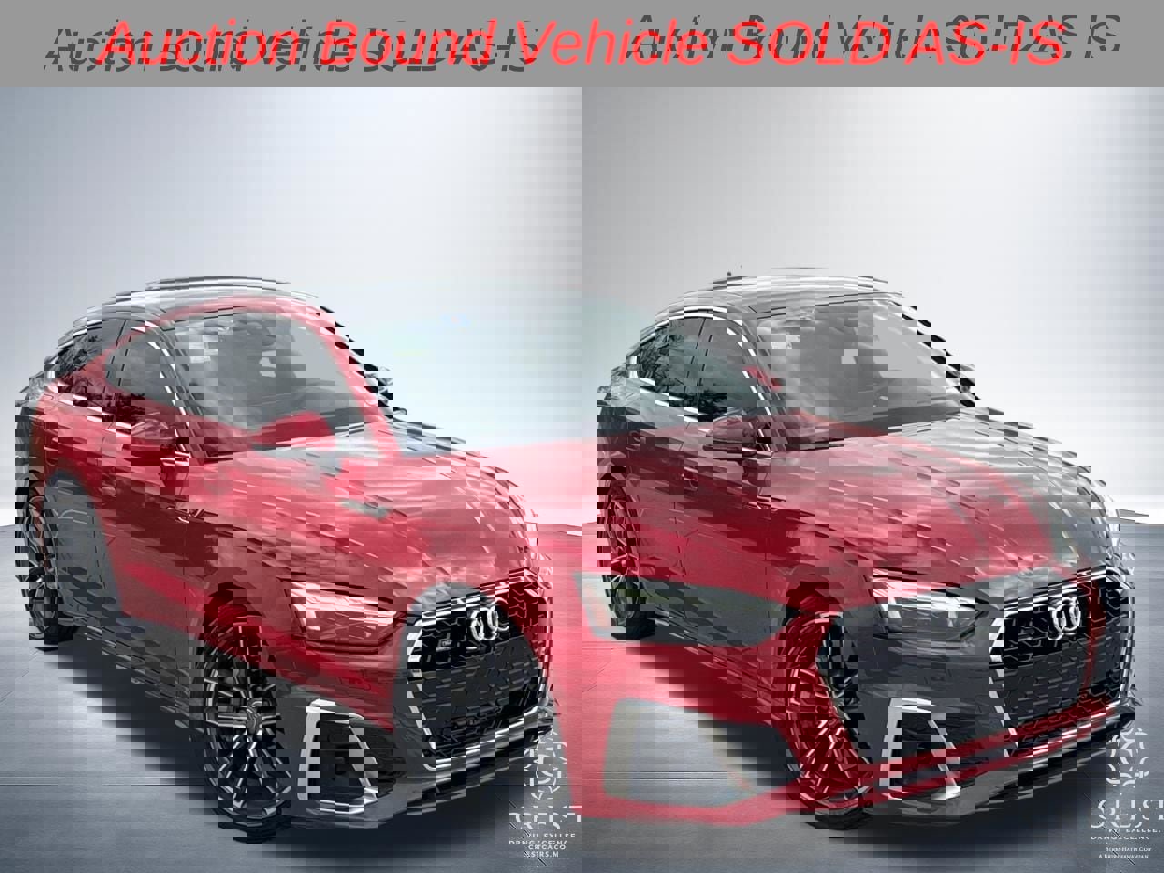 Used 2021 Audi A5 2.0T Prestige image 1