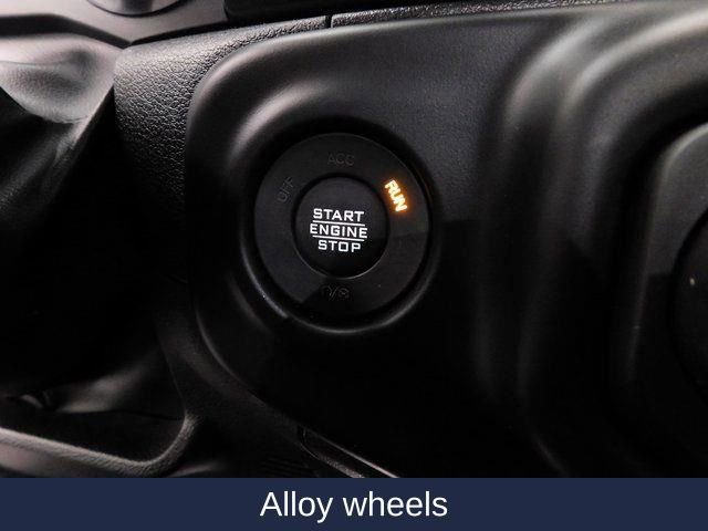 Used 2023 Jeep Wrangler Altitude image 46